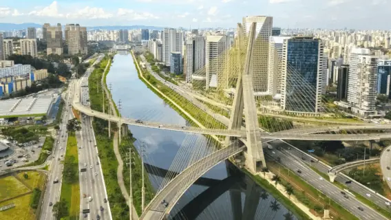 Confira o ranking das ruas mais violentas de São Paulo em 2025