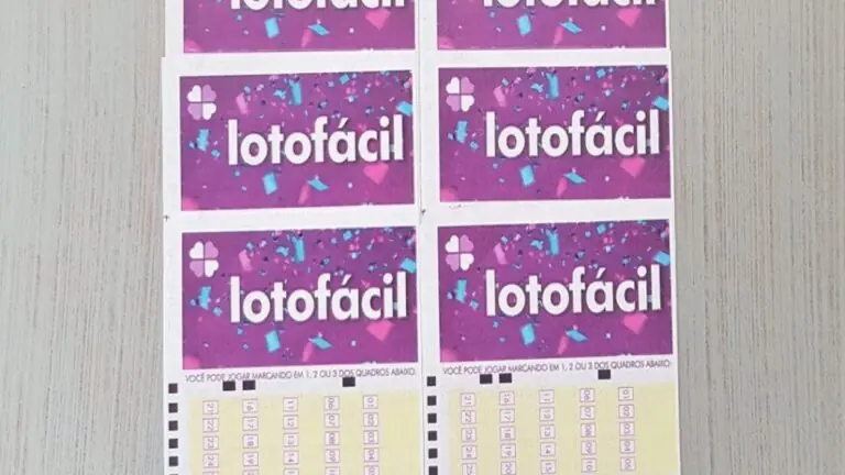 Confira o resultado da Lotofácil 3485 hoje e ganhadores de sexta