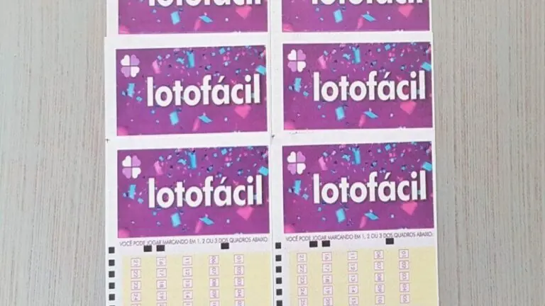 Confira o resultado da Lotofácil 3487 hoje e ganhadores de segunda