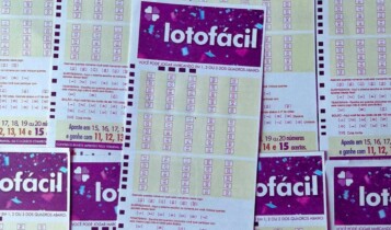 Confira o resultado da Lotofácil 3491