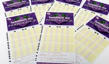 resultado da Lotofácil da Independência hoje