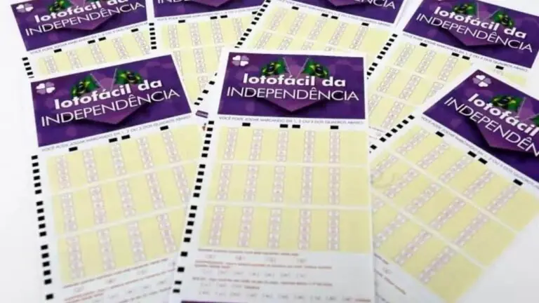 Confira o resultado da Lotofácil da Independência hoje e ganhadores de 2025