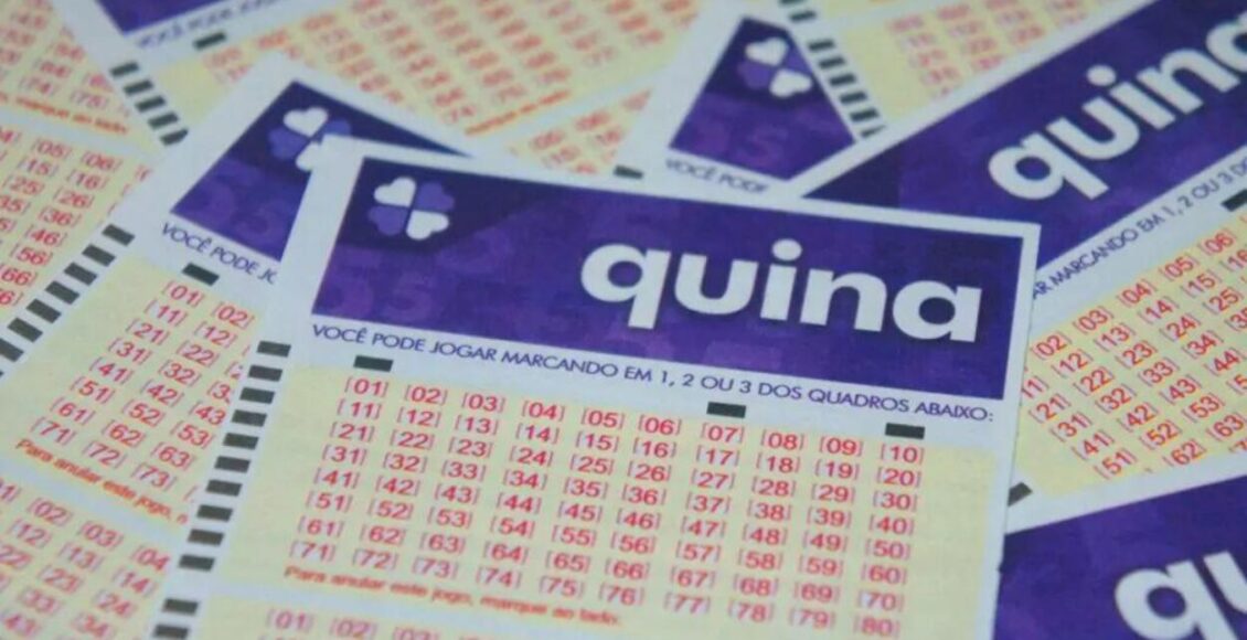 Confira o resultado da Quina 6817