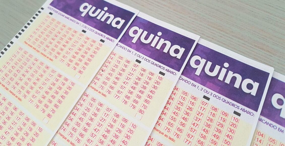 Resultado da Quina 6819