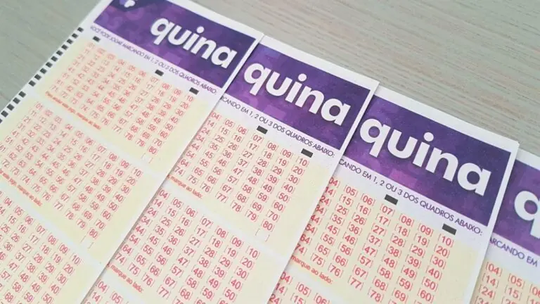 Confira o resultado da Quina 6827 e os ganhadores de segunda