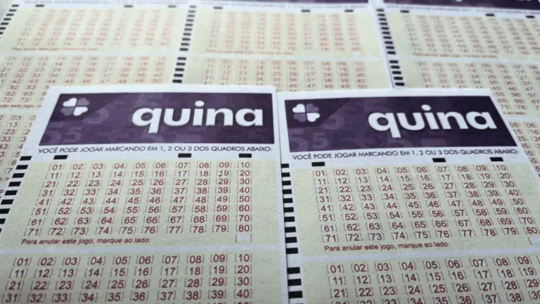 Confira o resultado da Quina 6839 e os ganhadores de segunda