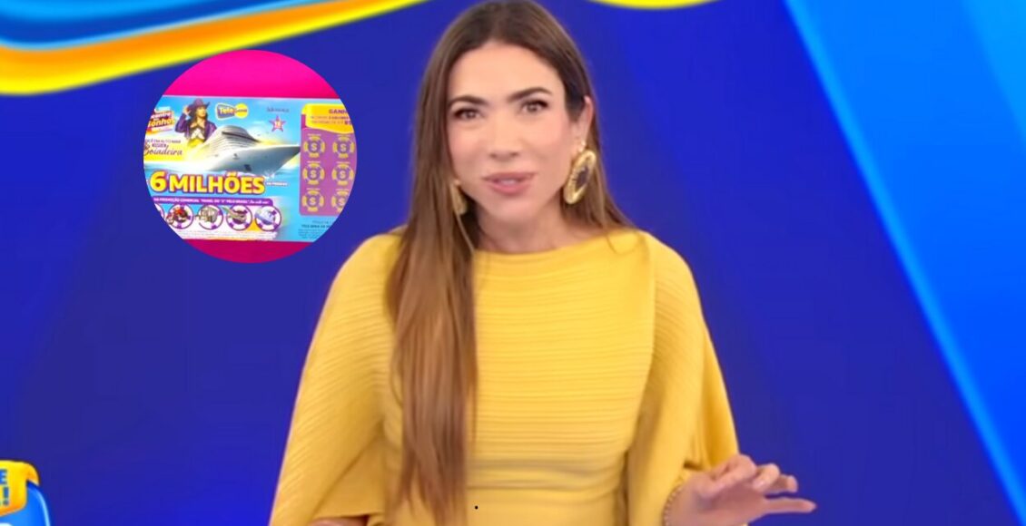 Confira o resultado da Tele Sena (7/9)