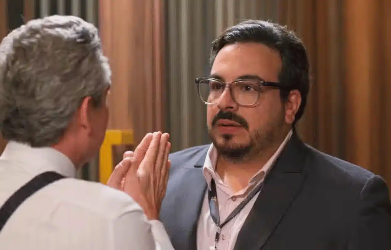 novela Vale Tudo nesta quinta-feira