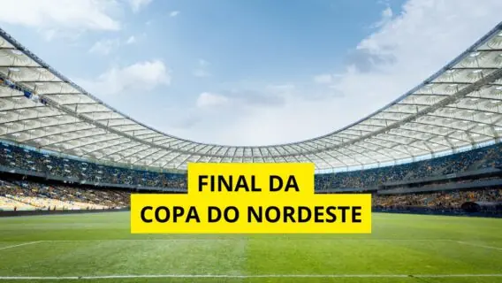 Copa do Nordeste: onde assistir o jogo do Bahia x Confiança na final