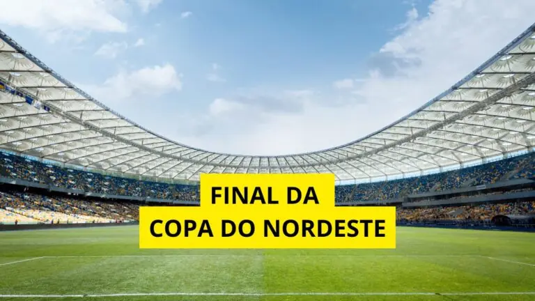 Copa do Nordeste: onde assistir o jogo do Bahia x Confiança na final