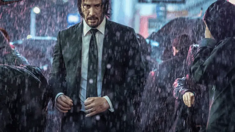 Domingo Maior hoje vai passar filme John Wick – de volta ao jogo