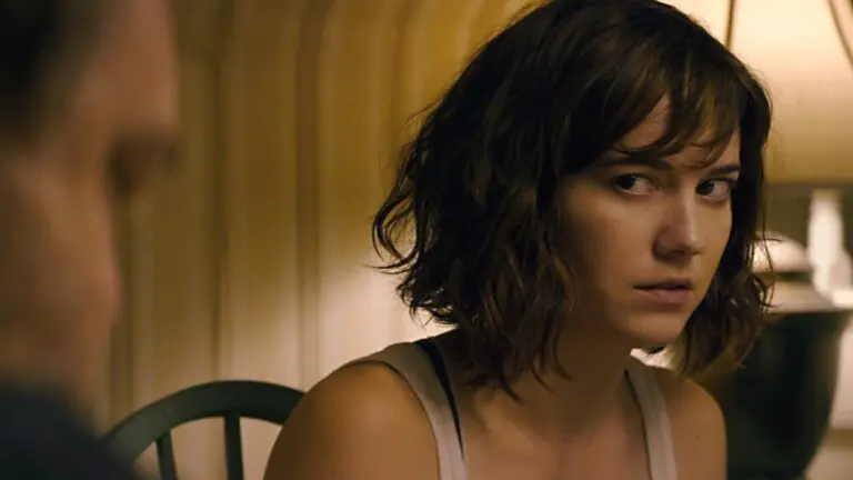 Domingo Maior hoje vai passar filme Rua Cloverfield