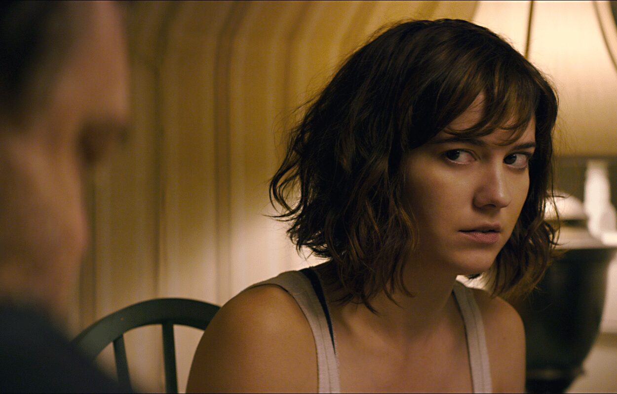 Domingo Maior hoje vai passar filme Rua Cloverfield