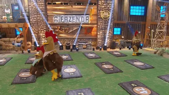 R7 votação A Fazenda 17: como votar para eliminar Carol, Gabily ou Fabiano