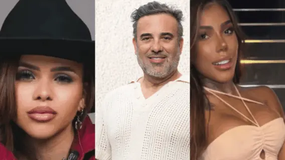 A Fazenda 2025: enquete UOL parcial mostra quem volta da 1ª roça