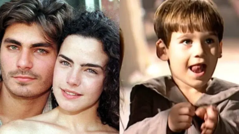 Filho de Giuliana e Matteo morre em Terra Nostra?