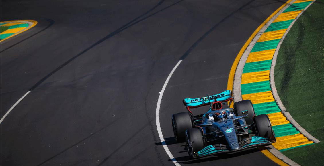 horário da corrida F1 em Baku hoje