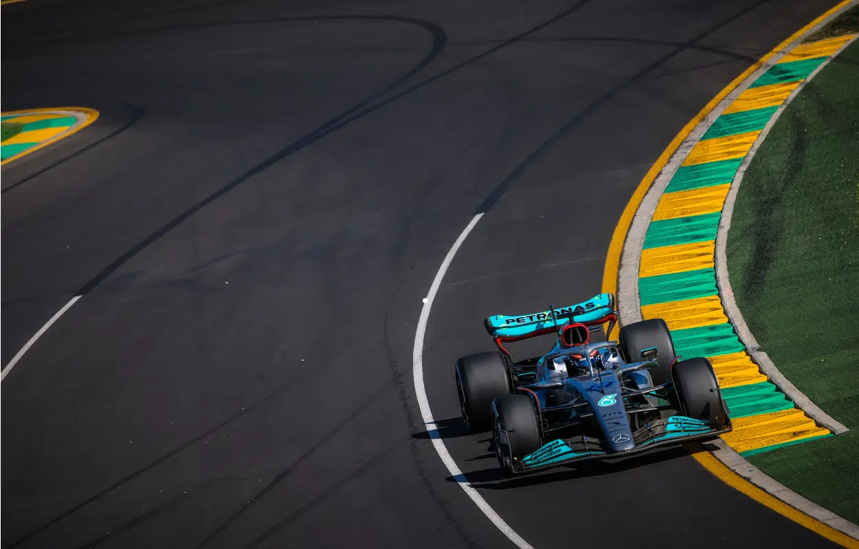 horário da corrida F1 em Baku hoje