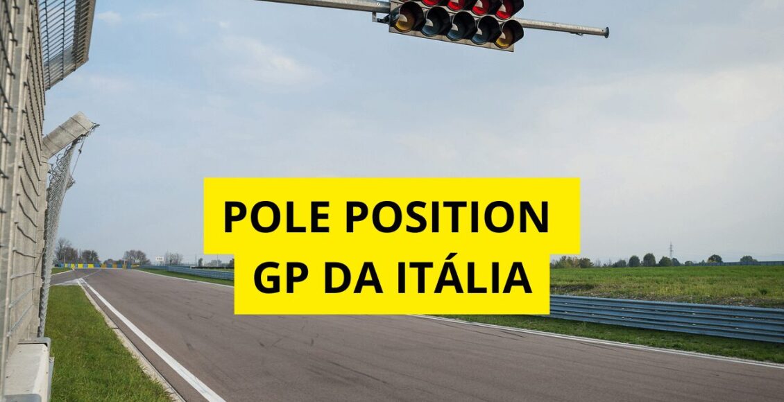 Grid de Largada da Fórmula 1