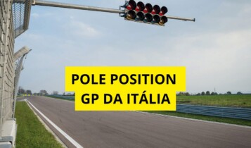 Grid de Largada da Fórmula 1