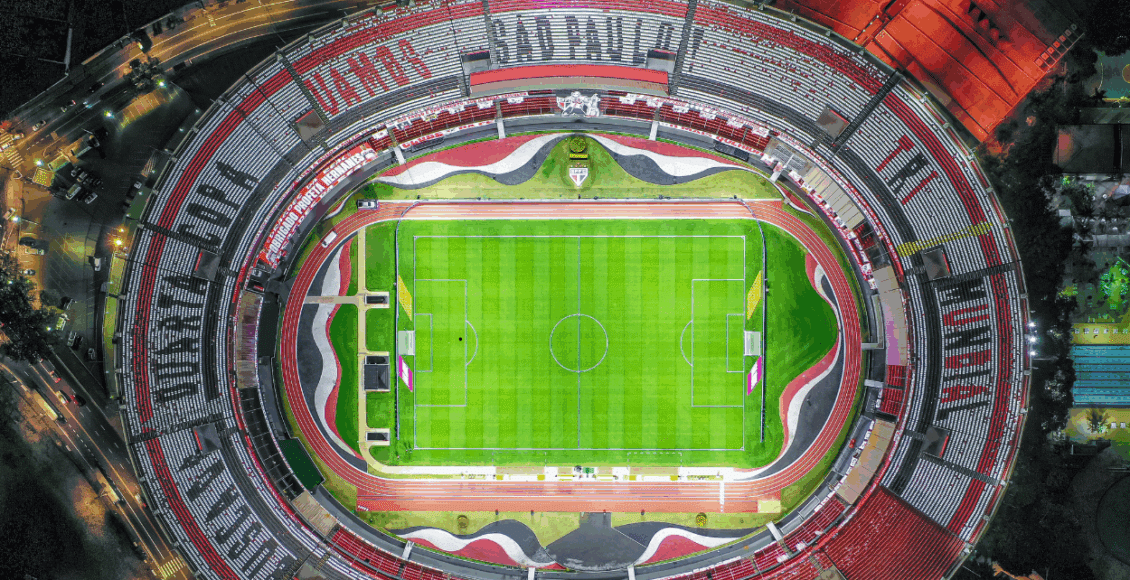 Jogo do São Paulo x Ceará hoje