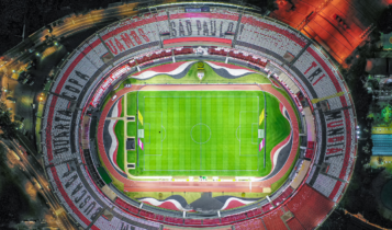 Jogo do São Paulo x Ceará hoje