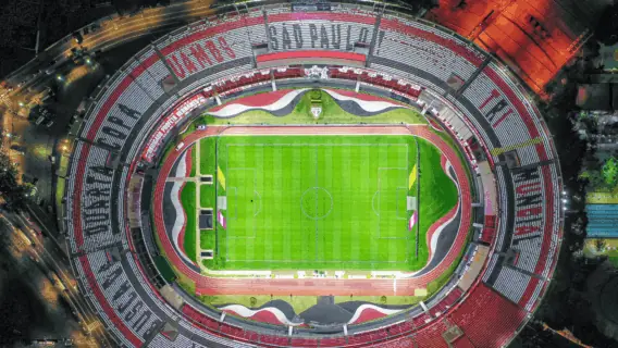 Jogo do São Paulo x Ceará hoje: onde assistir e horário nesta segunda