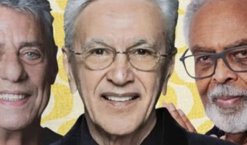 Manifestação no dia 21 de setembro terá Gil, Chico Buarque e Caetano