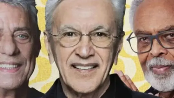 Manifestação no dia 21 de setembro terá Gil, Chico Buarque e Caetano