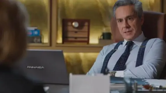 Marco Aurélio morre em Vale Tudo?