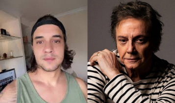 O que Guilherme Boury é de Fábio Júnior? O que Guilherme Boury