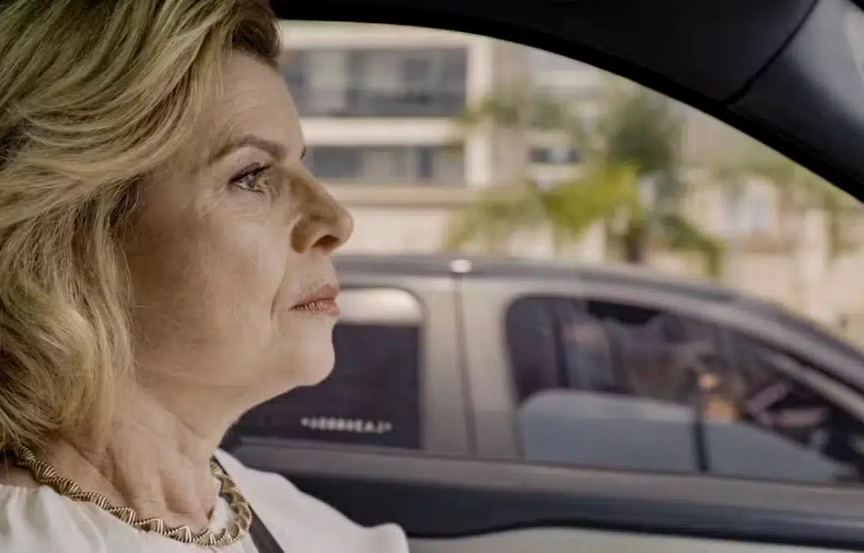 Odete Roitman morre em Vale Tudo