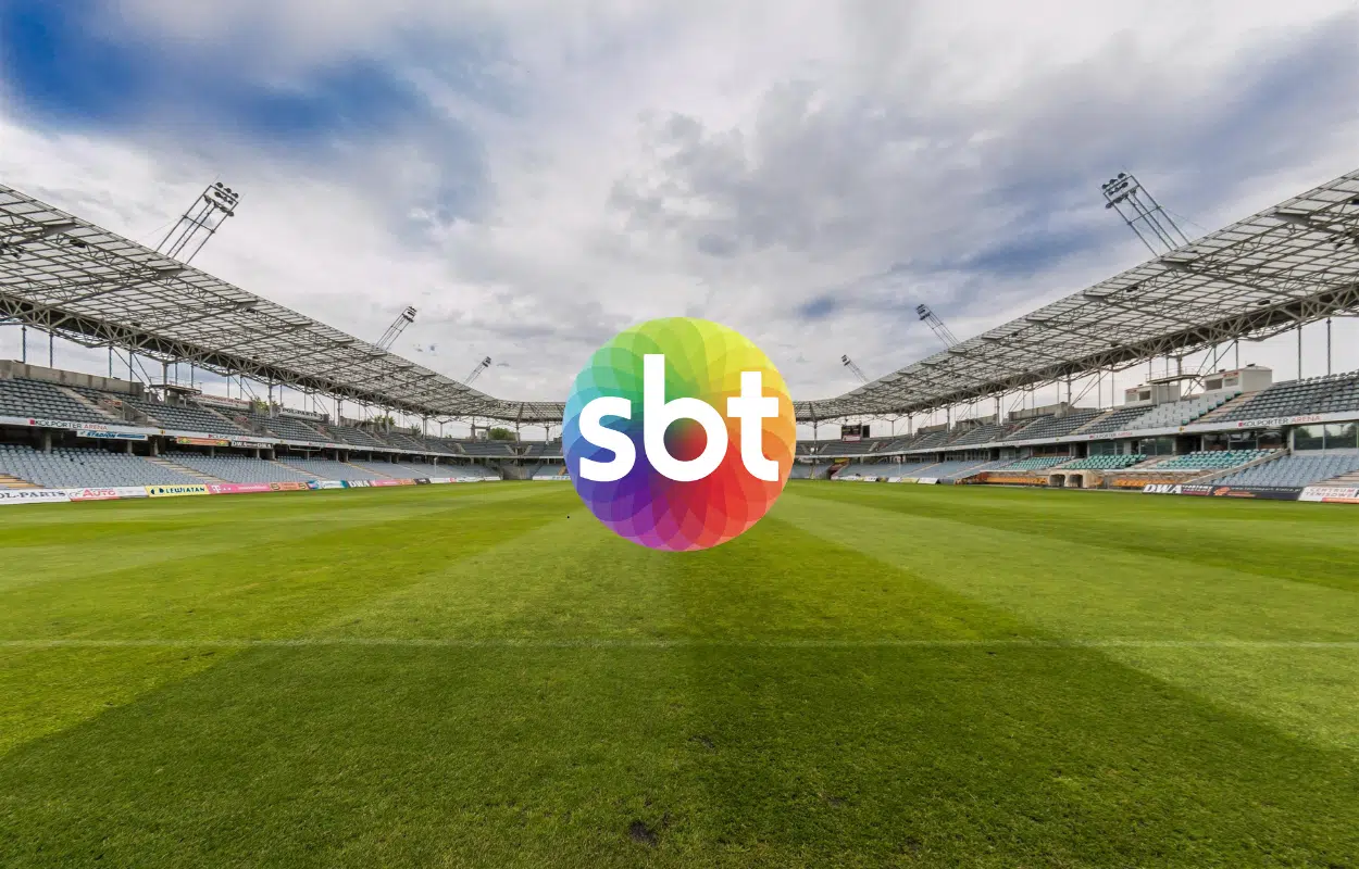 jogo da Champions vai passar no SBT