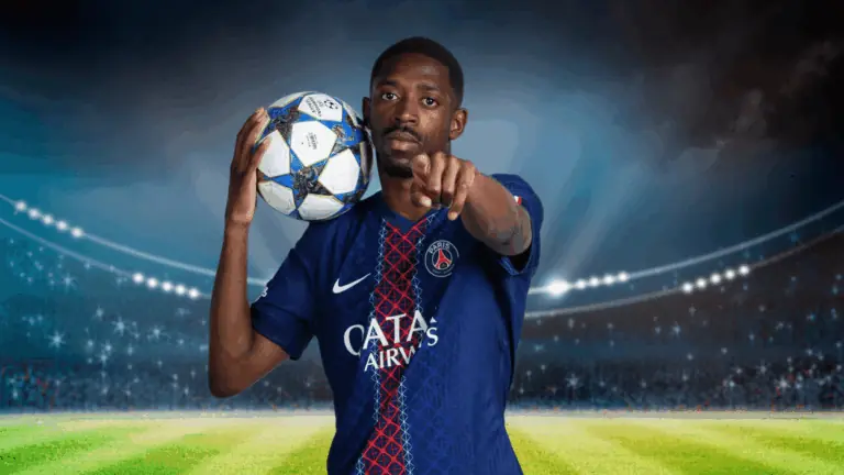 Resultado Bola de Ouro 2025: Ousmane Dembélé é eleito melhor do mundo