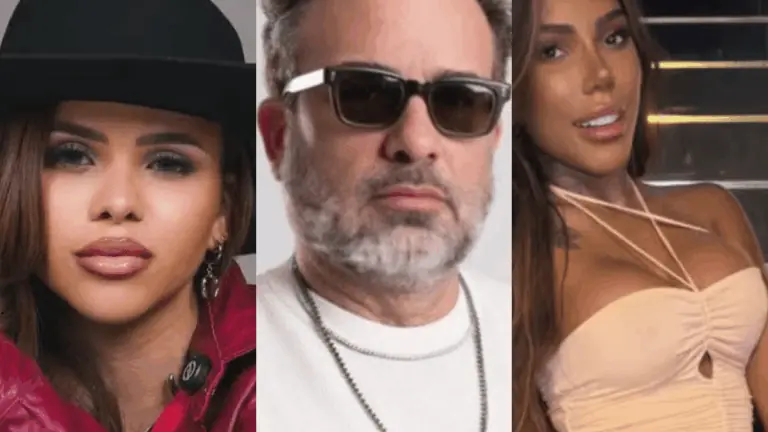 Parcial da enquete: quem sai de A Fazenda 17 na primeira roça