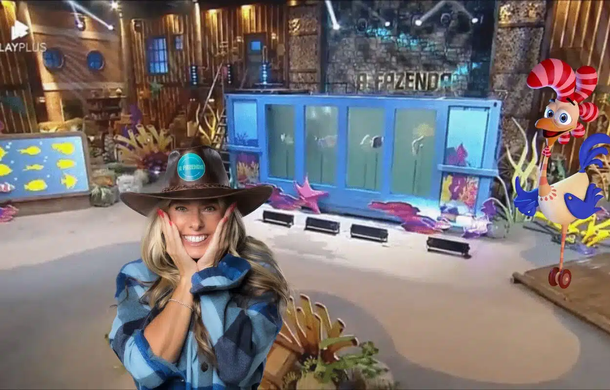 Quando estreia A Fazenda 2025