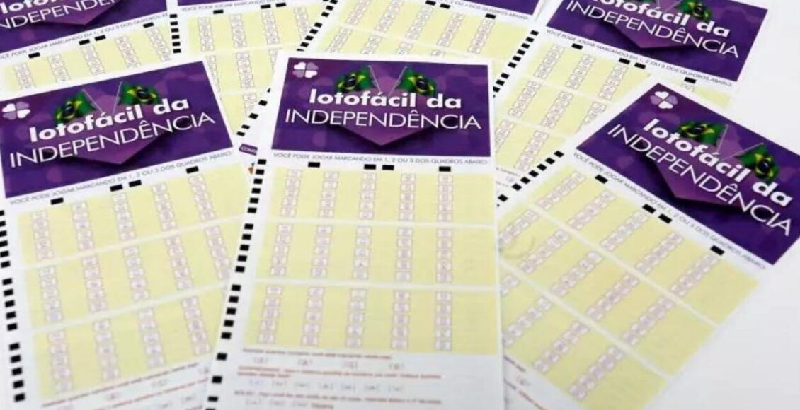 Lotofácil da Independência 2025 na poupança