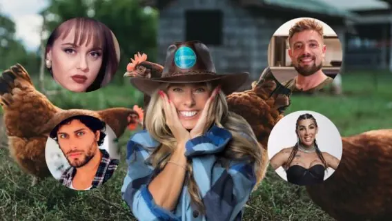 Que dia sai o nome dos participantes de A Fazenda 2025?