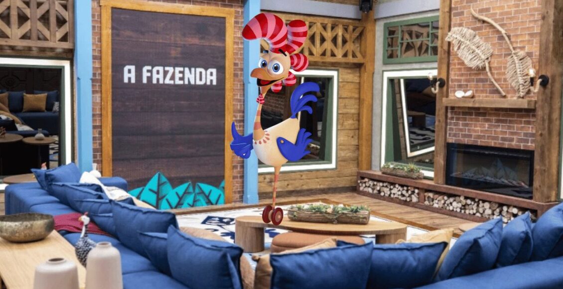 A Fazenda 17 hoje