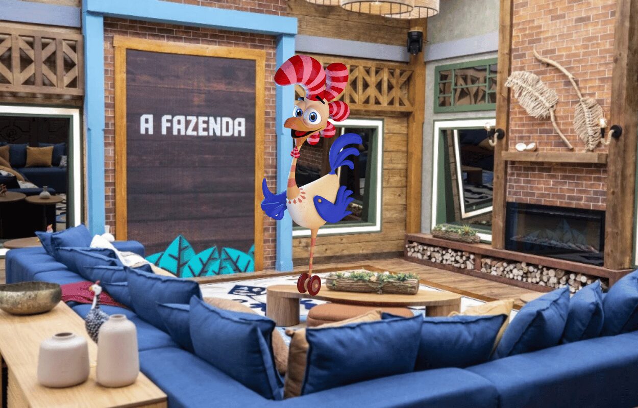 A Fazenda 17 hoje