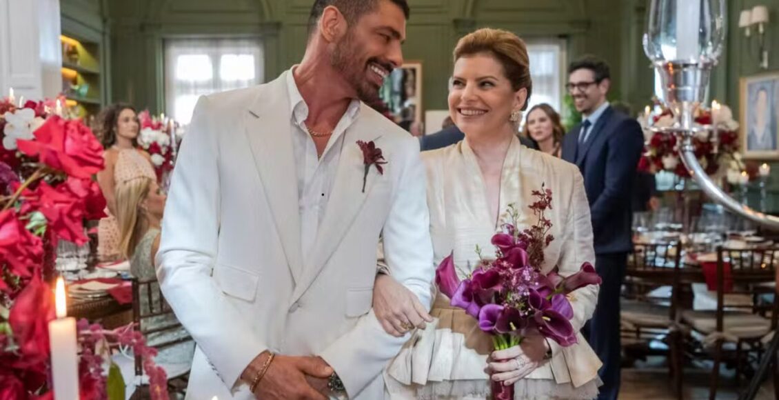 que horas vai passar a novela Vale Tudo hoje