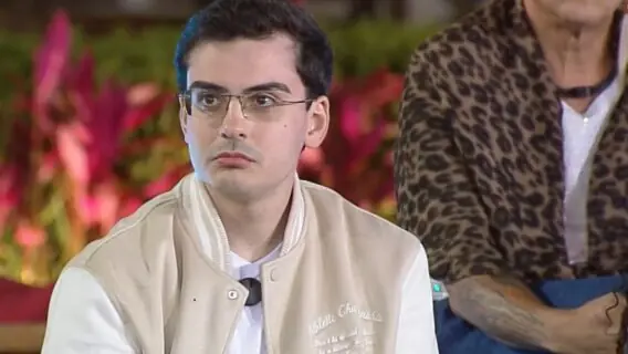 Quem está na 1ª baia de A Fazenda 17 e como vai funcionar