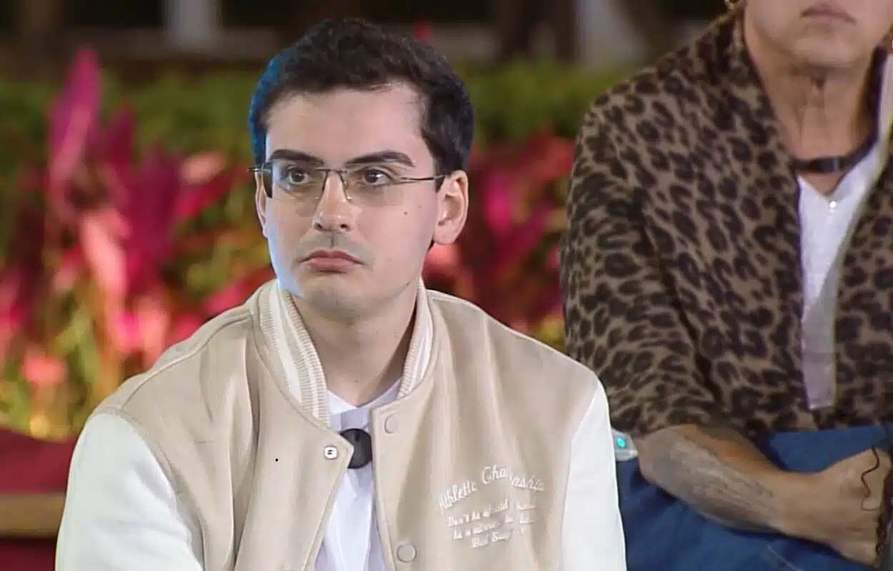 baia de A Fazenda 2025