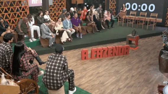 Quem está na roça de A Fazenda 17: Rayane, Walério, Duda e Renata na berlinda