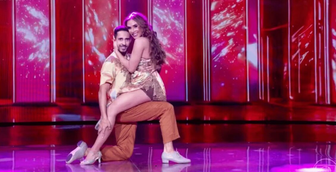 Quem saiu da Dança dos Famosos hoje