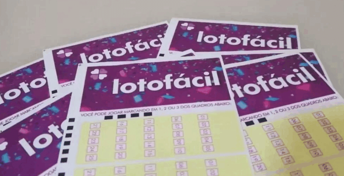 Resultado da Lotofácil de hoje 3496