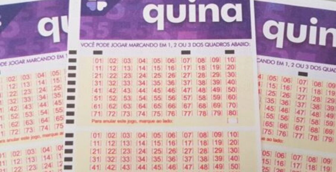 Resultado da Quina 6824 de hoje