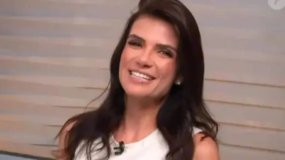 Quando Sabina Simonato volta ao Bom Dia SP?