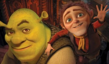 Shrek para sempre sessão da tarde