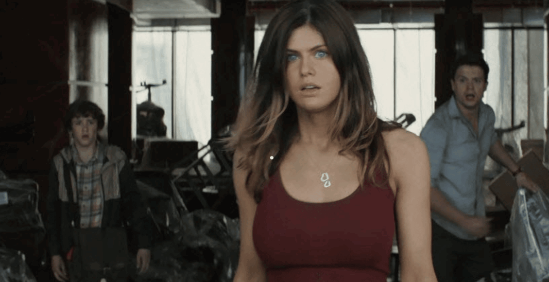 Terremoto san andreas filme da temperatura espetacular